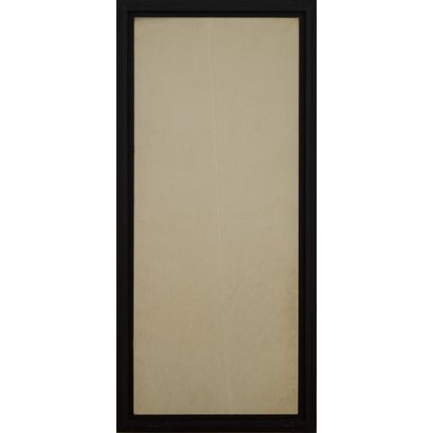 Kajetan Sosnowski, Obraz szyty, biały, płótno