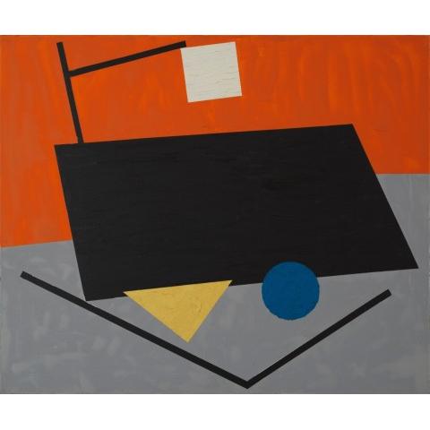 Pawlak Włodzimierz  - Martwa natura III, 2010, olej-płótno, 100x120, sygn. na odwrocie (Kopiowanie).jpg